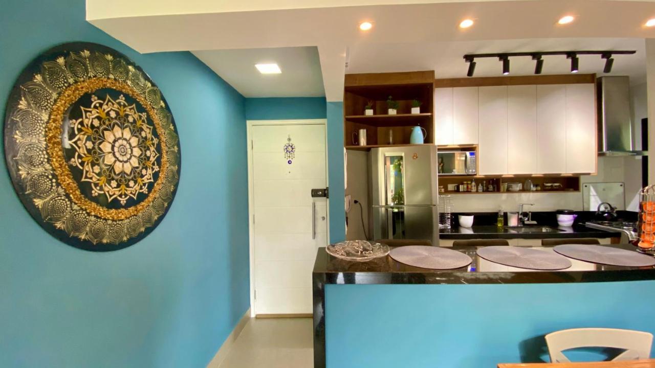 Pe Na Areia - Sol E Mar Enseada Apartamento Guarujá Exterior foto